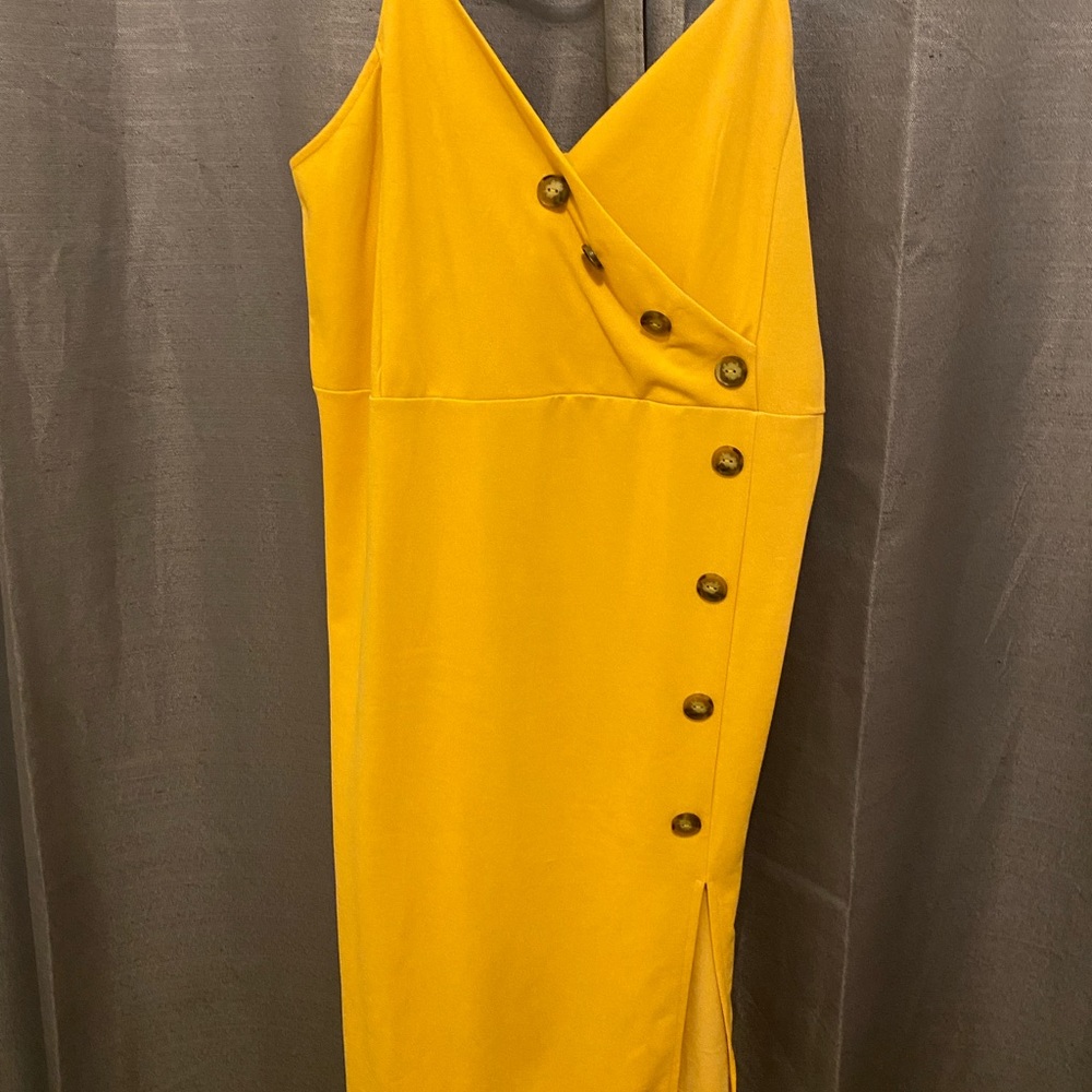MIDI dress from J for justify